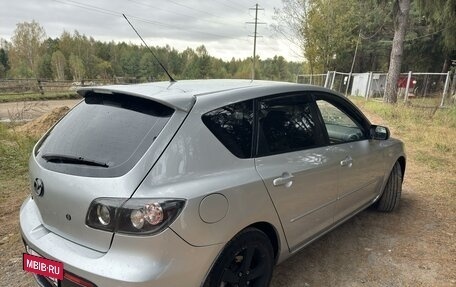 Mazda 3, 2006 год, 641 000 рублей, 6 фотография