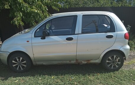 Daewoo Matiz I, 2008 год, 195 000 рублей, 2 фотография