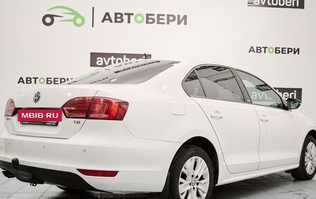 Volkswagen Jetta VI, 2014 год, 1 287 000 рублей, 5 фотография