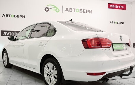 Volkswagen Jetta VI, 2014 год, 1 287 000 рублей, 3 фотография