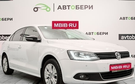 Volkswagen Jetta VI, 2014 год, 1 287 000 рублей, 7 фотография