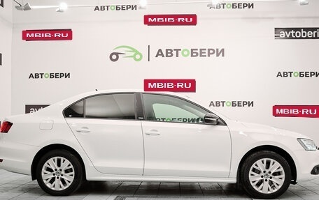 Volkswagen Jetta VI, 2014 год, 1 287 000 рублей, 6 фотография