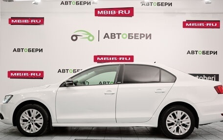 Volkswagen Jetta VI, 2014 год, 1 287 000 рублей, 2 фотография