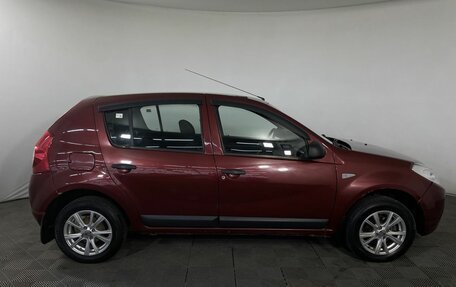 Renault Sandero I, 2013 год, 500 000 рублей, 4 фотография