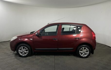 Renault Sandero I, 2013 год, 500 000 рублей, 5 фотография