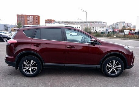 Toyota RAV4, 2019 год, 3 007 000 рублей, 4 фотография