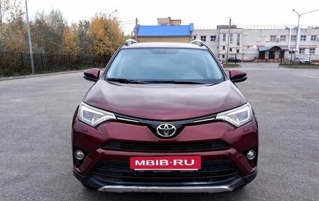 Toyota RAV4, 2019 год, 3 007 000 рублей, 2 фотография