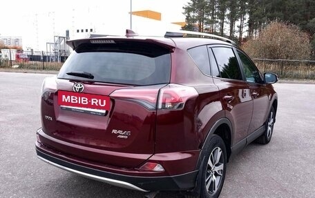 Toyota RAV4, 2019 год, 3 007 000 рублей, 5 фотография