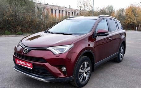 Toyota RAV4, 2019 год, 3 007 000 рублей, 1 фотография