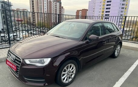 Audi A3, 2014 год, 1 599 000 рублей, 1 фотография