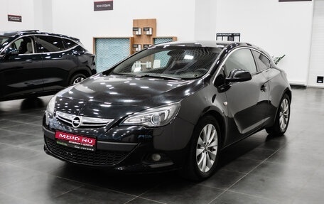 Opel Astra J, 2012 год, 850 000 рублей, 1 фотография