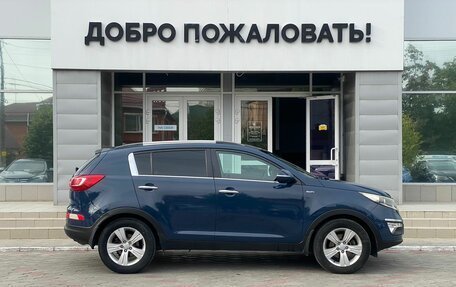 KIA Sportage III, 2012 год, 1 469 000 рублей, 4 фотография