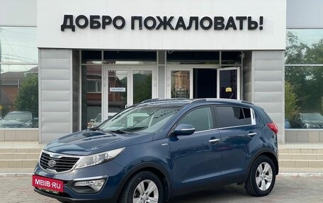 KIA Sportage III, 2012 год, 1 469 000 рублей, 3 фотография