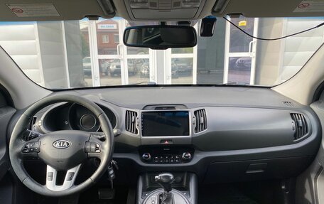 KIA Sportage III, 2012 год, 1 469 000 рублей, 9 фотография