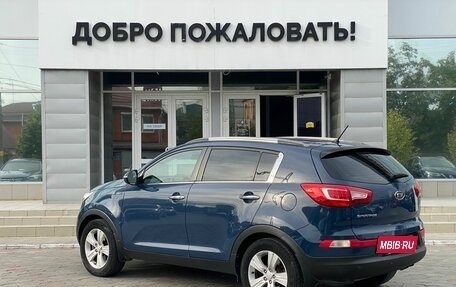 KIA Sportage III, 2012 год, 1 469 000 рублей, 5 фотография