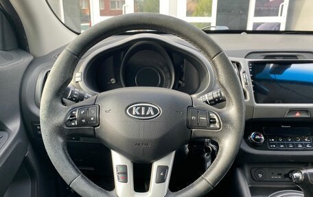 KIA Sportage III, 2012 год, 1 469 000 рублей, 10 фотография