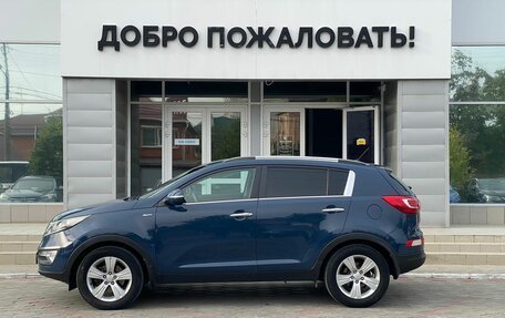 KIA Sportage III, 2012 год, 1 469 000 рублей, 8 фотография