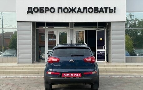 KIA Sportage III, 2012 год, 1 469 000 рублей, 6 фотография