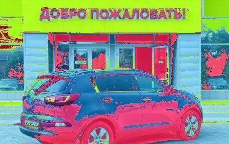 KIA Sportage III, 2012 год, 1 469 000 рублей, 7 фотография