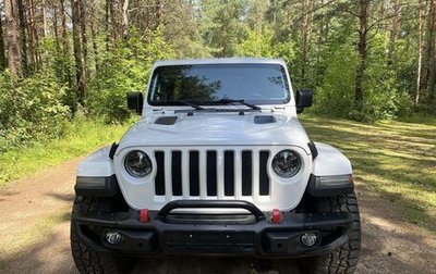 Jeep Wrangler, 2020 год, 3 902 555 рублей, 1 фотография