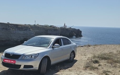 Skoda Octavia, 2012 год, 1 000 000 рублей, 1 фотография