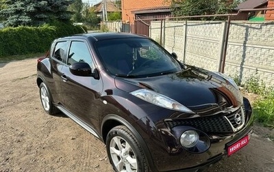 Nissan Juke II, 2012 год, 1 320 000 рублей, 1 фотография