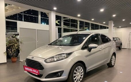 Ford Fiesta, 2016 год, 859 000 рублей, 7 фотография