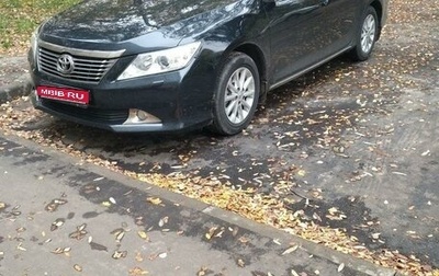 Toyota Camry, 2014 год, 1 950 000 рублей, 1 фотография