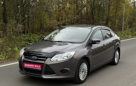 Ford Focus III, 2012 год, 860 000 рублей, 1 фотография