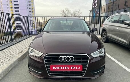 Audi A3, 2014 год, 1 599 000 рублей, 2 фотография