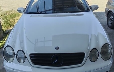 Mercedes-Benz CL-Класс, 2002 год, 1 000 000 рублей, 1 фотография