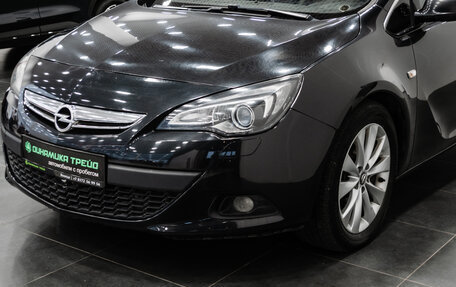 Opel Astra J, 2012 год, 850 000 рублей, 3 фотография