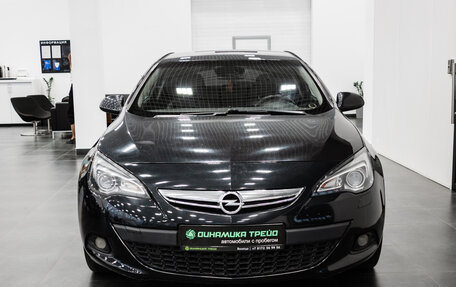 Opel Astra J, 2012 год, 850 000 рублей, 2 фотография