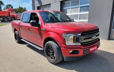 Ford F-150 XIII, 2020 год, 4 400 000 рублей, 1 фотография