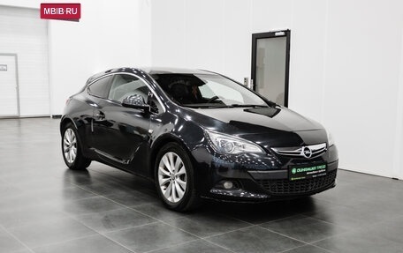 Opel Astra J, 2012 год, 850 000 рублей, 4 фотография