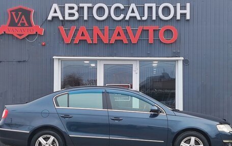 Volkswagen Passat B6, 2008 год, 870 000 рублей, 4 фотография