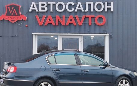 Volkswagen Passat B6, 2008 год, 870 000 рублей, 5 фотография