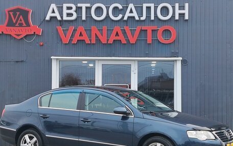 Volkswagen Passat B6, 2008 год, 870 000 рублей, 3 фотография