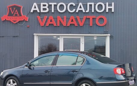 Volkswagen Passat B6, 2008 год, 870 000 рублей, 7 фотография