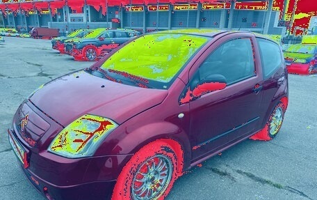 Citroen C2, 2004 год, 300 000 рублей, 1 фотография