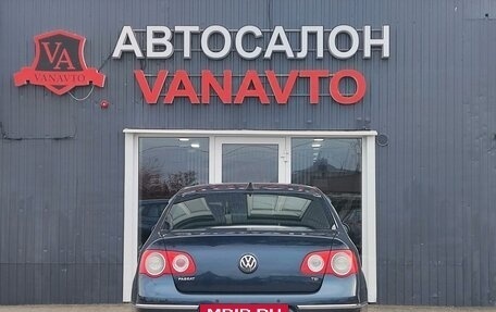 Volkswagen Passat B6, 2008 год, 870 000 рублей, 6 фотография