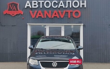 Volkswagen Passat B6, 2008 год, 870 000 рублей, 2 фотография