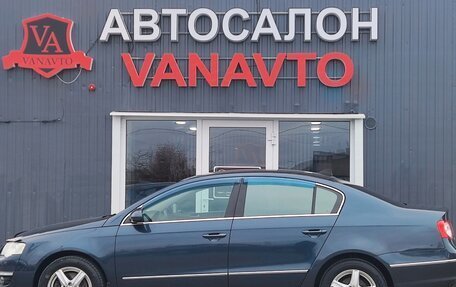 Volkswagen Passat B6, 2008 год, 870 000 рублей, 8 фотография