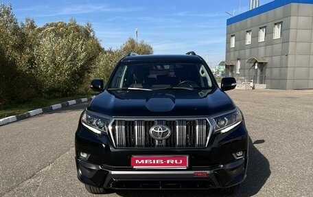 Toyota Land Cruiser Prado 150 рестайлинг 2, 2019 год, 6 500 000 рублей, 1 фотография