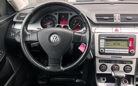 Volkswagen Passat B6, 2008 год, 870 000 рублей, 14 фотография