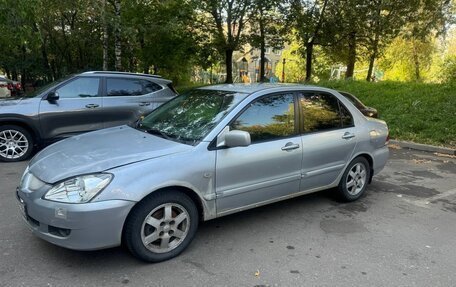 Mitsubishi Lancer IX, 2004 год, 365 000 рублей, 3 фотография