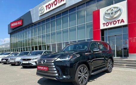 Lexus LX, 2024 год, 23 000 000 рублей, 1 фотография