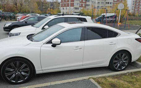 Mazda 6, 2019 год, 3 250 000 рублей, 2 фотография