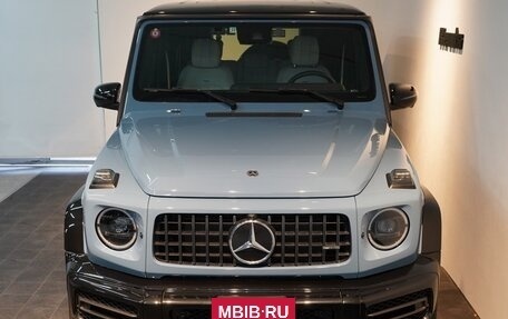 Mercedes-Benz G-Класс AMG, 2021 год, 28 150 000 рублей, 3 фотография