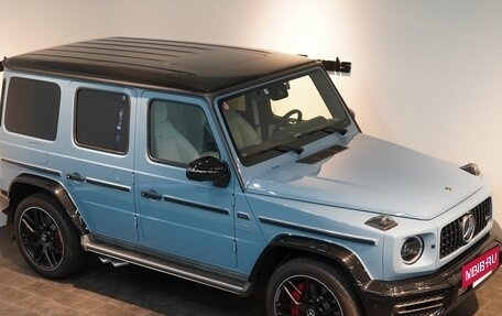 Mercedes-Benz G-Класс AMG, 2021 год, 28 150 000 рублей, 2 фотография